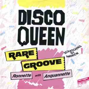 Ronnette With Anquannette - Disco Queen download free