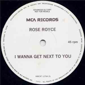 Rose Royce - I Wanna Get Next To You download mp3 flac