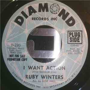 Ruby Winters - I Want Action / Better download free