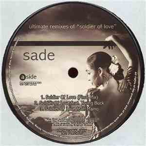 Sade - Ultimate Remixes Of "Soldier Of Love" / Ultimate Remixes Of "Kiss Of Life" download mp3 flac