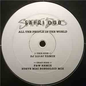 Safri Duo - All The People In The World download mp3 flac
