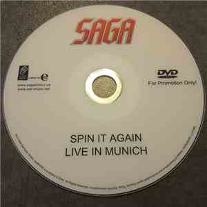 Saga  - Spin It Again! Live In Munich download mp3 flac