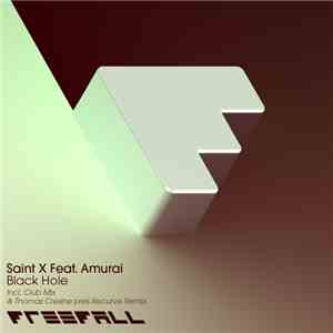 Saint X Feat. Amurai - Black Hole download free