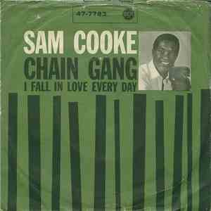 Sam Cooke - Chain Gang download mp3 flac