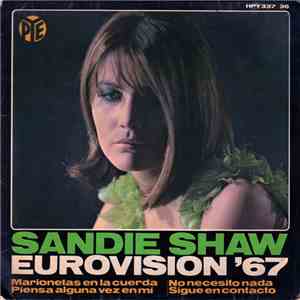 Sandie Shaw - Eurovision '67 download mp3 flac