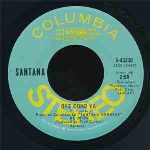 Santana - Oye Como Va download mp3 flac