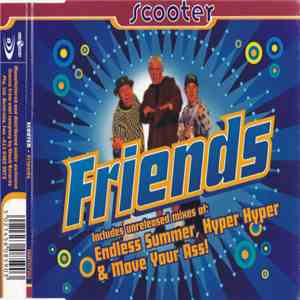 Scooter - Friends download mp3 flac