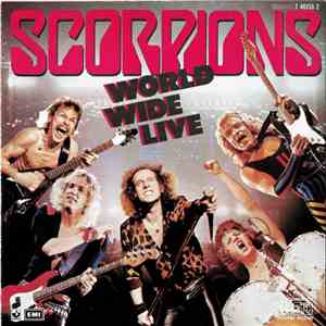 Scorpions - World Wide Live download free