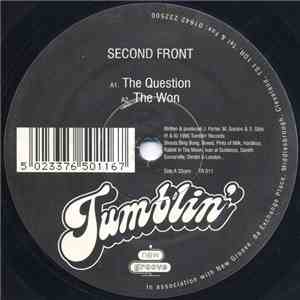 Second Front - The Question download free