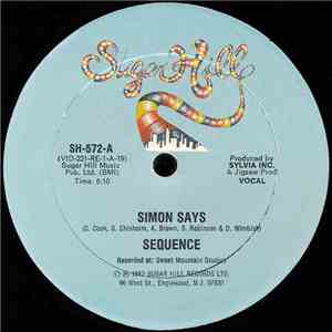 Sequence - Simon Says download free