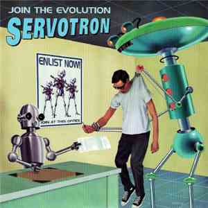 Servotron - Join The Evolution download mp3 flac
