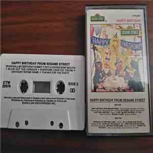 Sesame Street - Happy Birthday! download mp3 flac