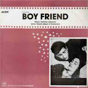 Shankar Jaikishan, Hasrat Jaipuri • Shailendra - Boy Friend download mp3 flac