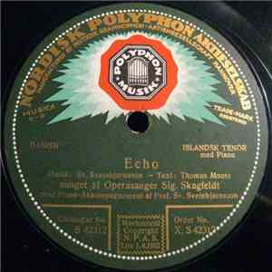 Sig. Skagfield - Echo / Visnar Vonir download mp3 flac