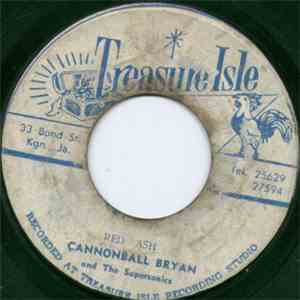 Silvetones / Cannonball Bryan - Blue Bird / Red Ash download mp3 flac