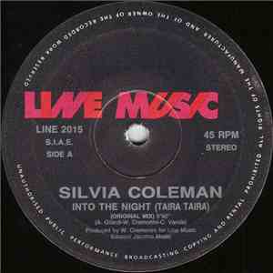 Silvia Coleman - Into The Night (Taira Taira) download free