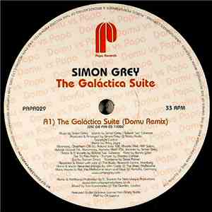 Simon Grey / The Realm  And V - The Galáctica Suite / One Chance download mp3 flac