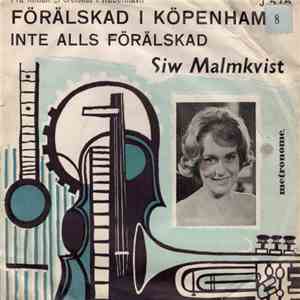 Siw Malmkvist - Förälskad I Köpenhamn download mp3 flac
