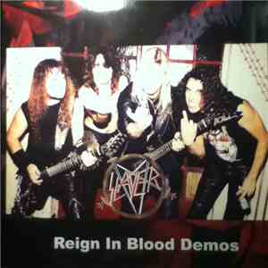 Slayer - Reign In Blood Demos download mp3 flac