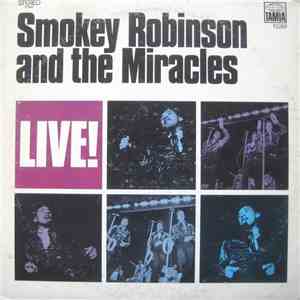 Smokey Robinson And The Miracles - Live! download mp3 flac