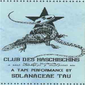 Solanaceae Tau - Club Des Haschischins download free