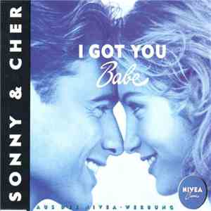 Sonny & Cher - I Got You Babe download mp3 flac