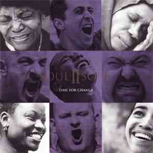 Soul II Soul - Time For Change download mp3 flac