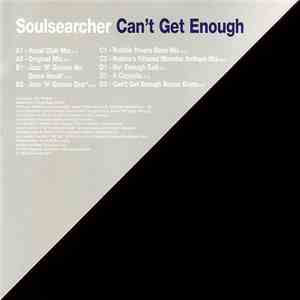 Soulsearcher - Can't Get Enough download free