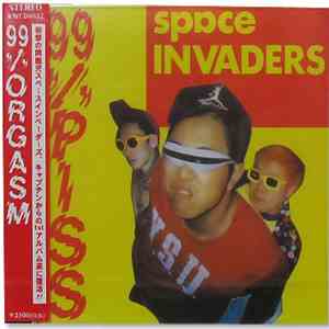 Space Invaders  - 99% Orgasm download mp3 flac