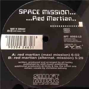 Space Mission - Red Martian download free