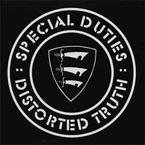 Special Duties - Distorted Truth download mp3 flac