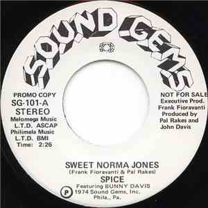 Spice  Featuring Bunny Davis - Sweet Norma Jones download mp3 flac