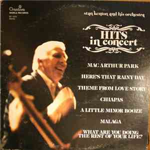 Stan Kenton And His Orchestra - Hits In Concert download mp3 flac