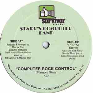 Starr's Computer Band - Computer Rock Control download free