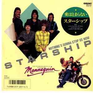 Starship  - Nothing's Gonna Stop Us Now/Layin' On The Line download free