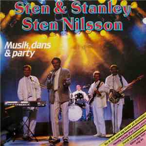 Sten & Stanley Med Sten Nilsson - Musik, Dans & Party download mp3 flac