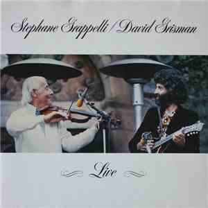 Stephane Grappelli / David Grisman - Live download free
