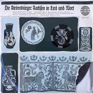 Stephan-Ludwig Roth-Chor-Setterich, Siebenbürgisch-Sachsische Blasmusikkapelle Elixhausen-Sachsenheim, Richard Engler, Orchester Der Forschungs- Und Kulturstelle Der Österreicher Aus Dem Donau-, Sudeten- Und Karpatenraum, Wien, Ladislaus Varady, Hinz Fabr download mp3 flac