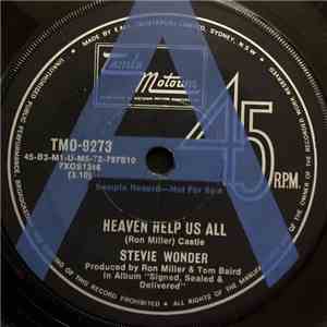 Stevie Wonder - Heaven Help Us All download mp3 flac