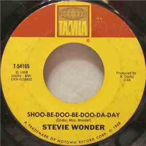 Stevie Wonder - Shoo-Be-Doo-Be-Doo-Da-Day / Why Don't You Lead Me To Love download mp3 flac