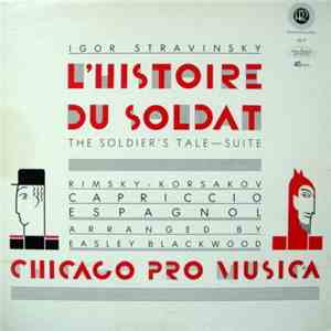 Stravinsky / Rimsky-Korsakov, Chicago Pro Musica - L´Histoire Du Soldat Suite / Capriccio Espagnol download free