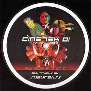 Suburbass - Cinetek 01 download mp3 flac