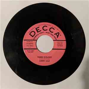Sunny Gale - Three O'Clock download free