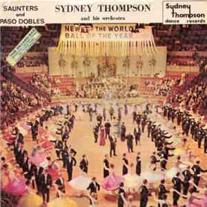 Sydney Thompson And His Orchestra - Saunters / Paso Dobles download mp3 flac