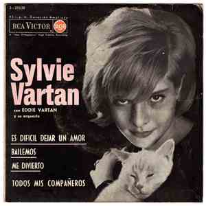 Sylvie Vartan Con Eddie Vartan Y Su Orquesta - Es Dificil Dejar Un Amor = Breaking Up Is Hard To Do download mp3 flac