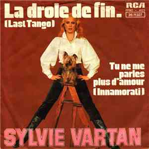 Sylvie Vartan - La Drôle De Fin download mp3 flac