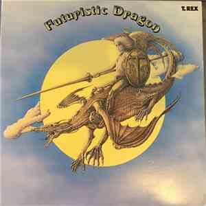 T. Rex - Futuristic Dragon download free