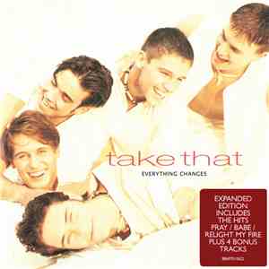 Take That - Everything Changes download mp3 flac