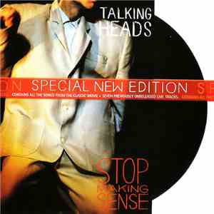 Talking Heads - Stop Making Sense download mp3 flac