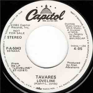 Tavares - Loveline download mp3 flac